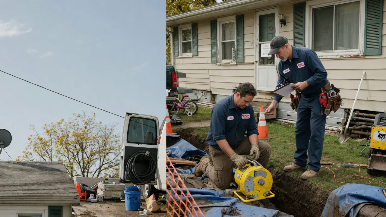 Emergency Plumber in South Roxana, IL near me